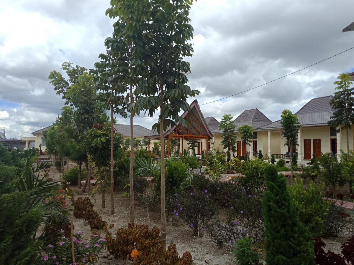 Noah Hotel Silangit Siborongborong 外观 照片