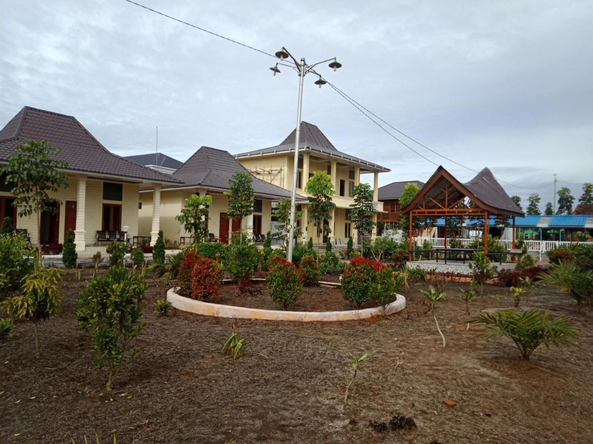 Noah Hotel Silangit Siborongborong 外观 照片