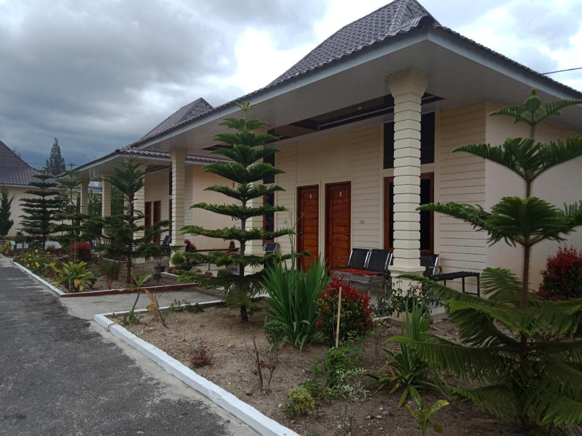 Noah Hotel Silangit Siborongborong 外观 照片