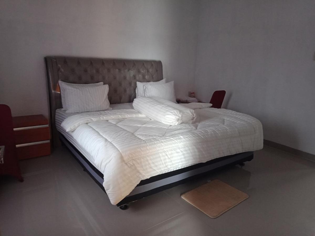 Noah Hotel Silangit Siborongborong 外观 照片