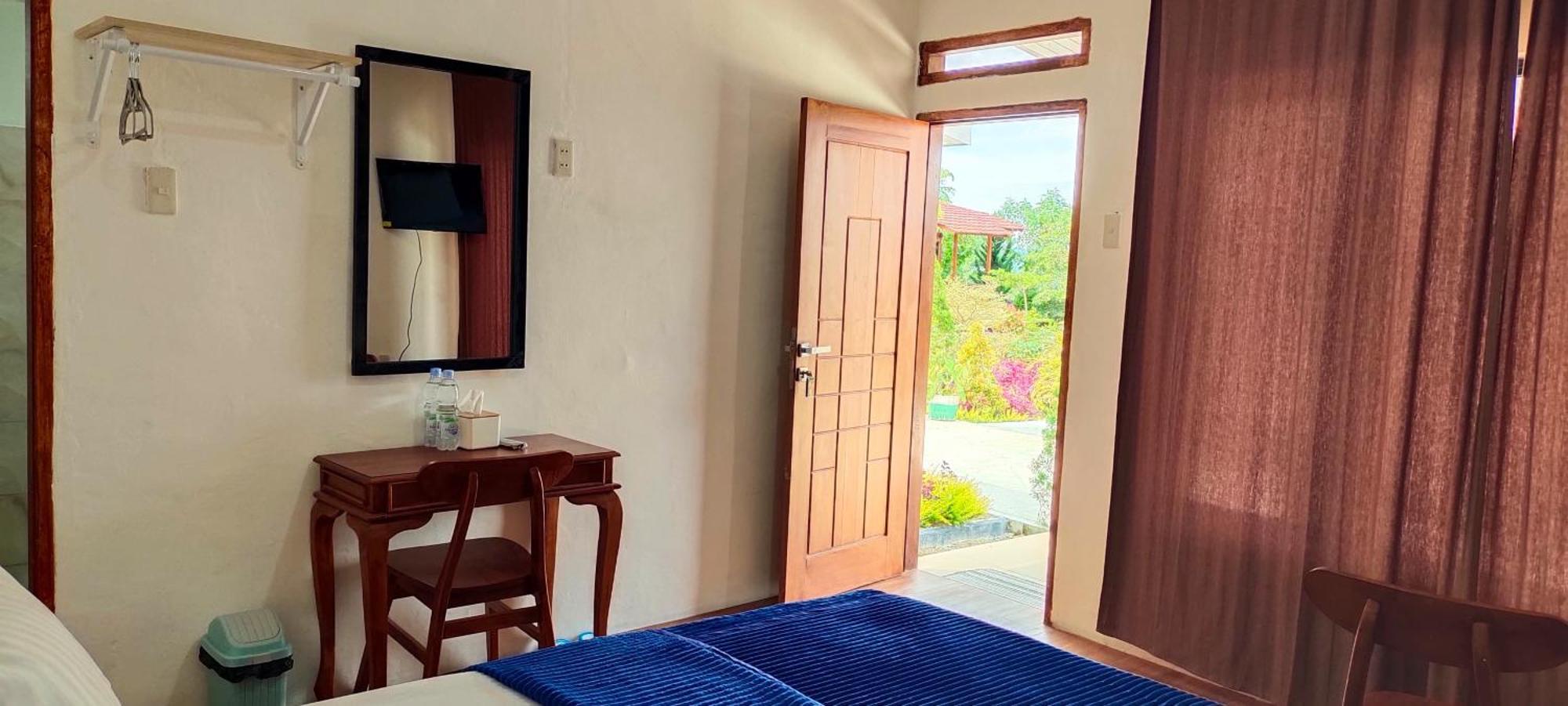 Noah Hotel Silangit Siborongborong 外观 照片